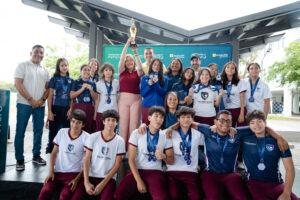 Clausura del Intercolegial Deportivo Promesas Samborondón del Futuro - JJY (Enero) 58