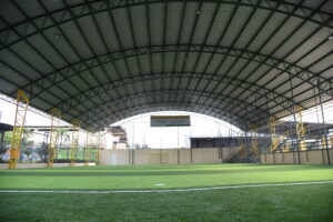 Fotos del Complejo Deportivo Municipal Sargento Isidro Pavón (29 de octubre) 3