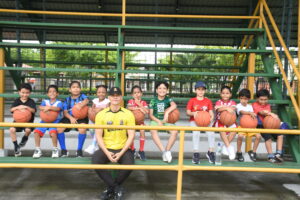 Inauguración del Campamento Deportivo de Samborondón (Marzo) 1