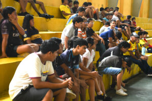 Inauguración del Campamento Deportivo de Samborondón (Marzo) 10