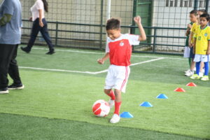 Inauguración del Campamento Deportivo de Samborondón (Marzo) 7